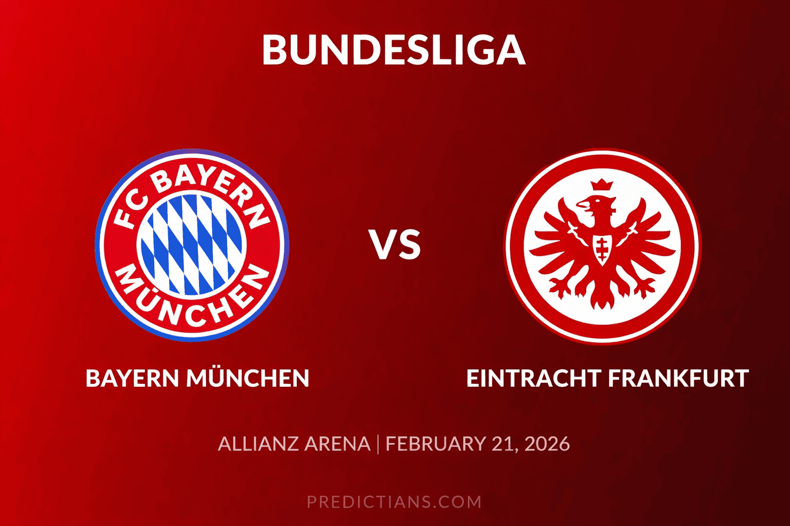 Bayern Munich vs Eintracht Frankfurt: Prediction, Preview, lineups