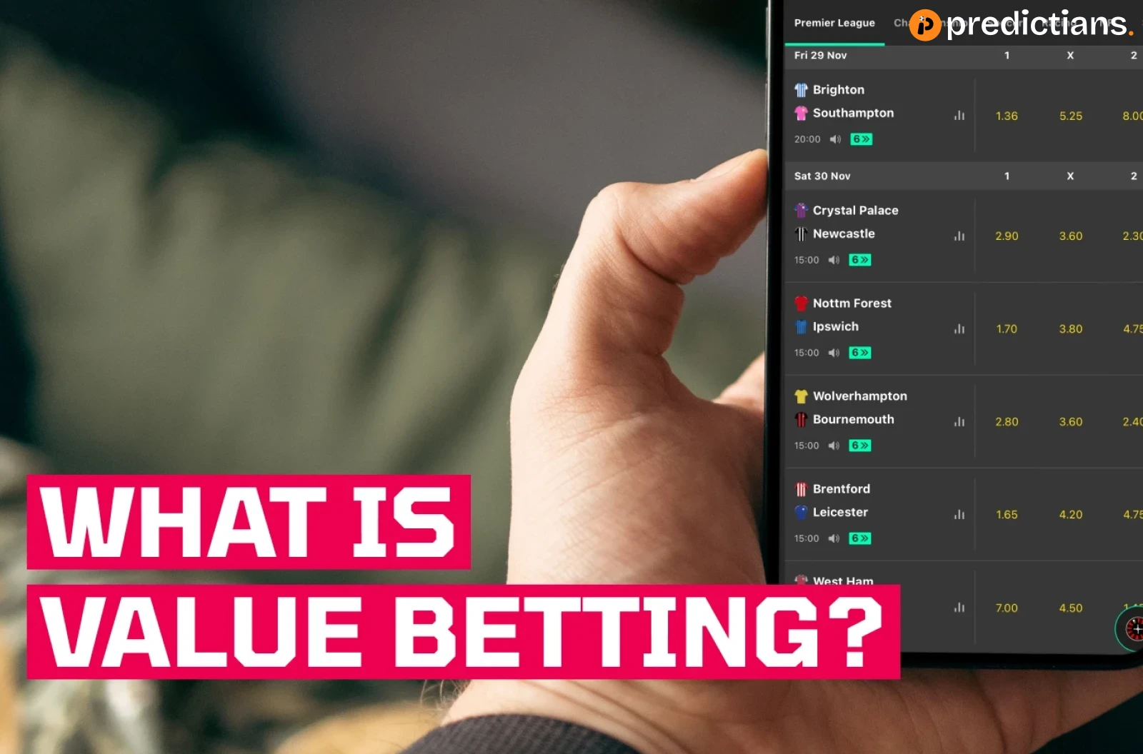 Value Betting Explained: How to Find Profitable Betting Opportunities