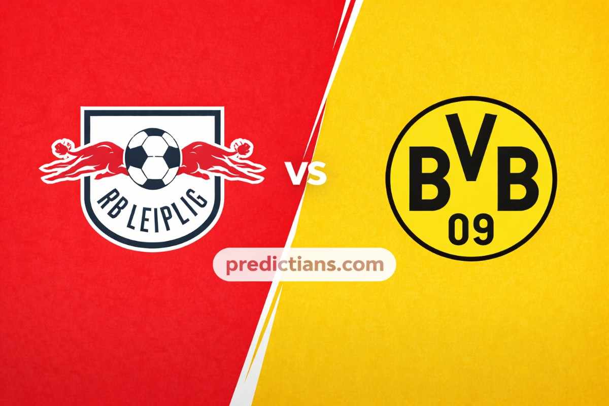 RB Leipzig vs Borussia Dortmund: Prediction, Preview, Lineups, Insights